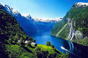 Получение визы в Норвегию